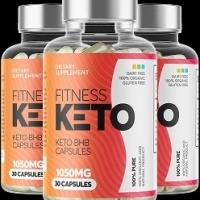 Fitness Keto Capsules