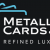 Metallic cards