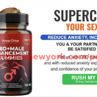 Male Enhancement CBD Gummies