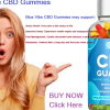 Blue Vibe CBD Gummies Reviews