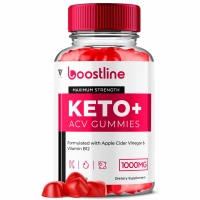 Boostline Keto ACV Gummies