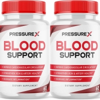 Pressure X Blood Support