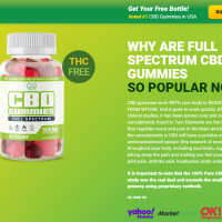 Fortin CBD Gummies