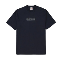 Black Supreme T Shirt	