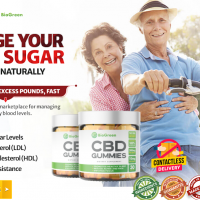 BioGreenCBDGummies