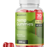 Smart Hemp CBD Gummies Australia