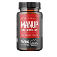 ManUp Gummies