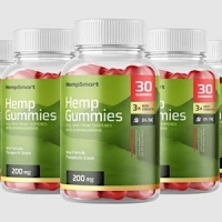 Smart Hemp CBD Gummies Australia