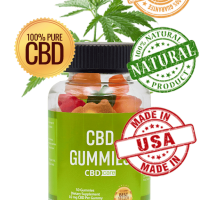Lucanna Farms CBD Gummies