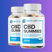 CannaLabs CBD Gummies