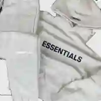  Essentials Hoodie 