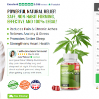 Smart Hemp Gummies Australia