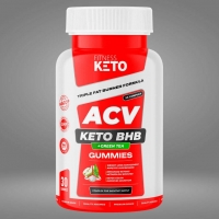 Fitness Keto Gummies